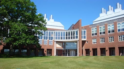 新英格兰大学 University of New England