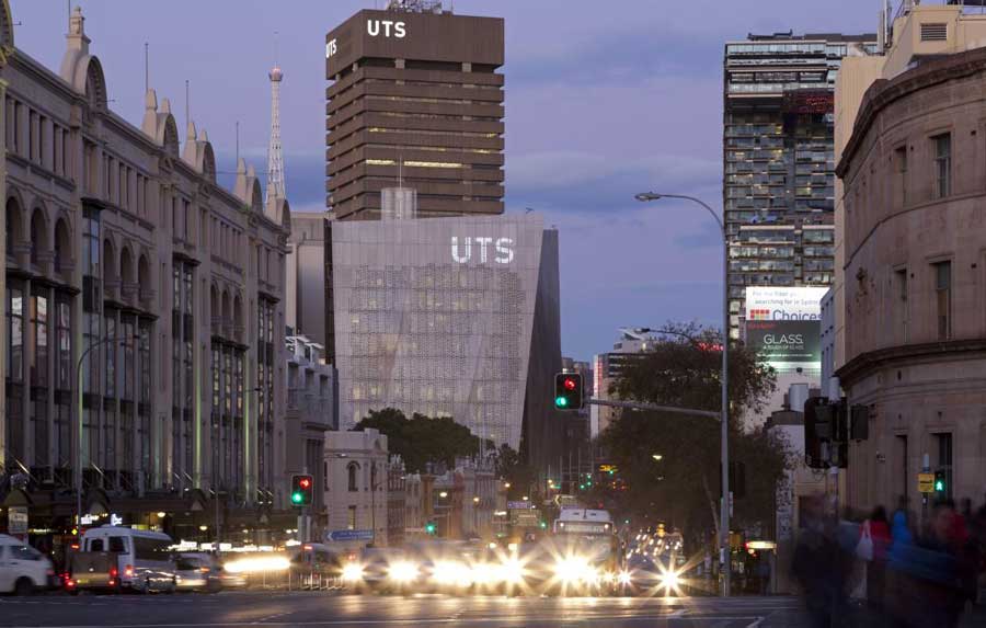 悉尼科技大学 University of Technology Sydney