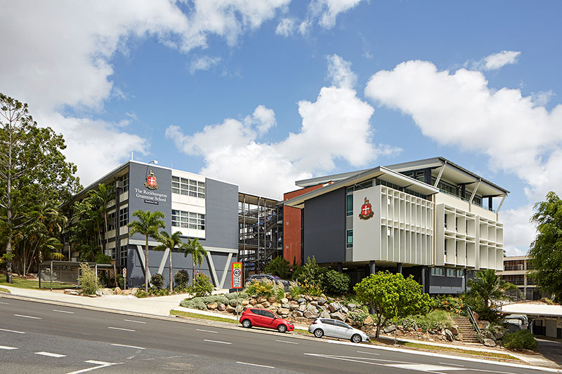 Rockhampton grammar